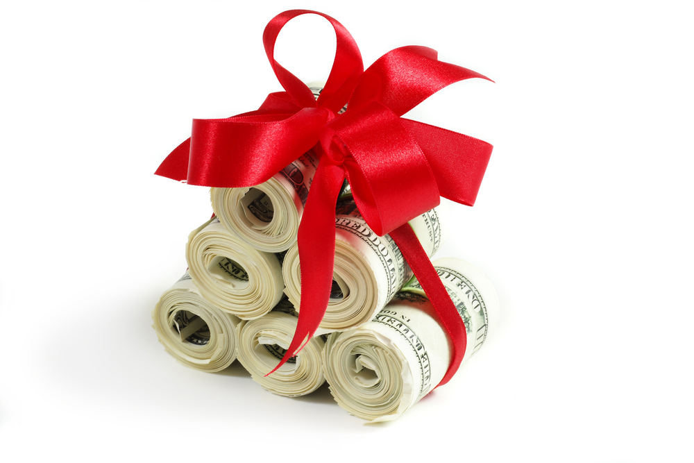 16781 Gift wrapped%20cash