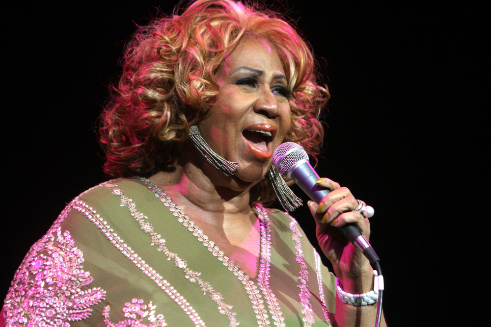 Say a Little Prayer: Aretha Franklin Had No Will, and a Child With Special  Needs