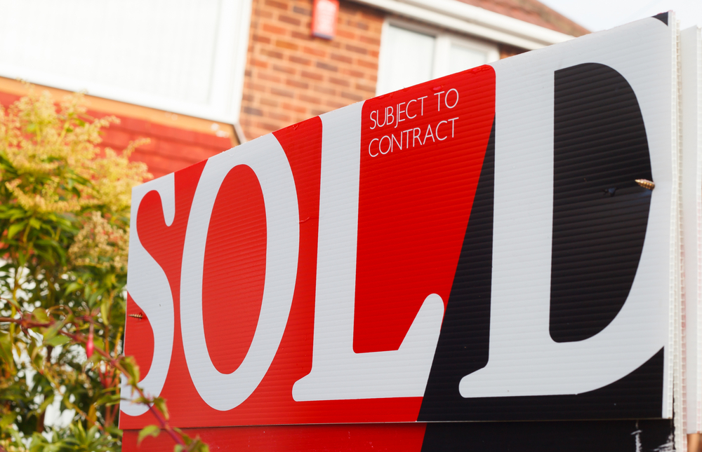 can a trust buy a house