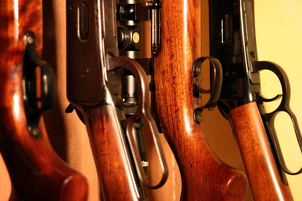 Guns and Dementia: Dealing With A Loved One's Firearms