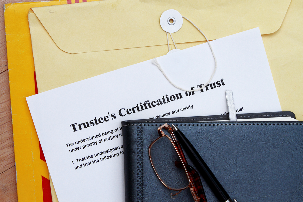 So, You've Been Appointed Trustee of a Trust? Here Are 9 Do's and 1 Don't 