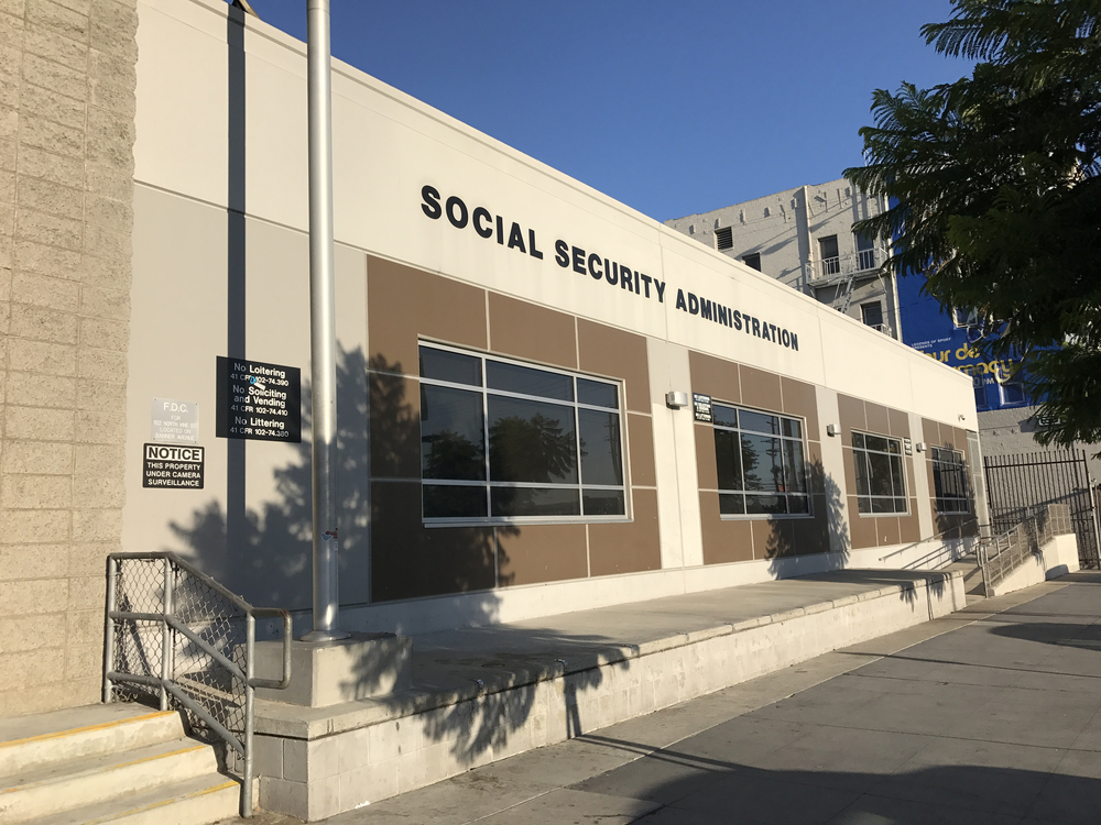 Social Security Shutters All Offices in Response to Coronavirus Outbreak