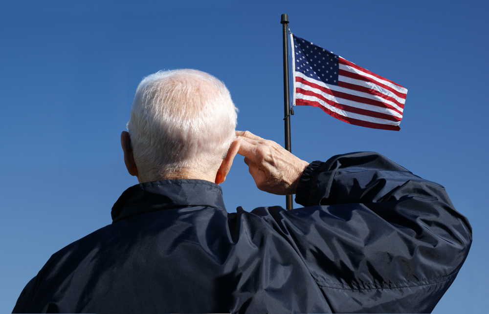 List of Benefits for Veterans 90 Percent Disabled