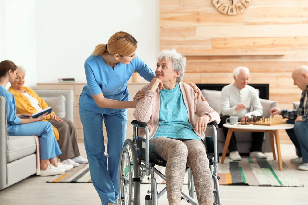 Medicaid's Coverage of Nursing Home Care