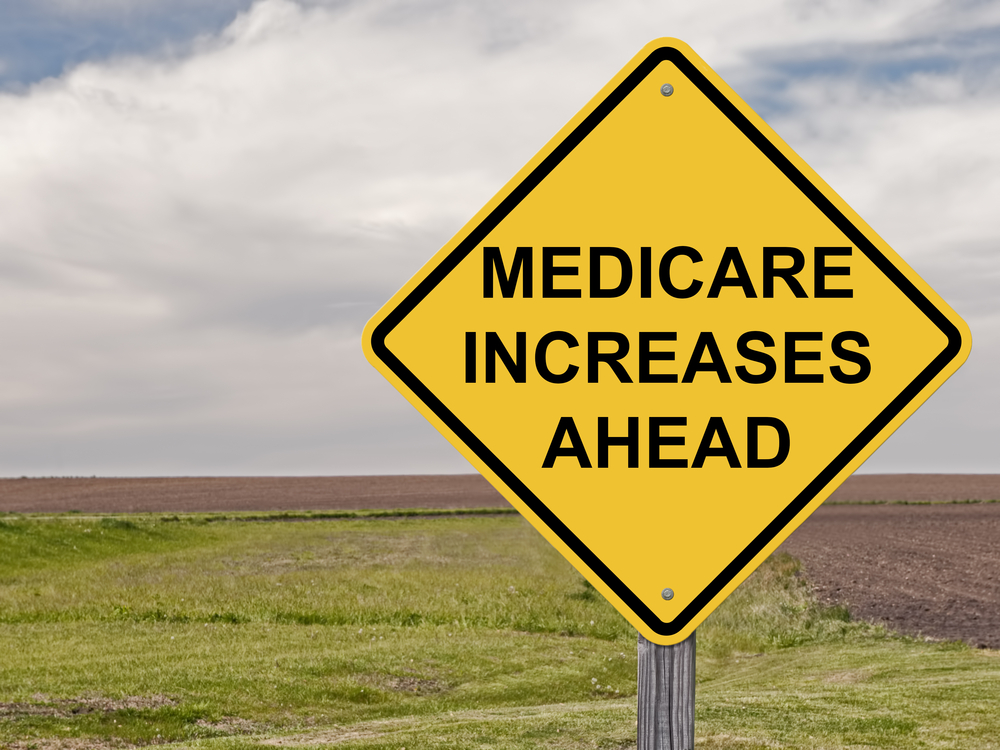 Medicare Premiums to Increase Dramatically in 2022