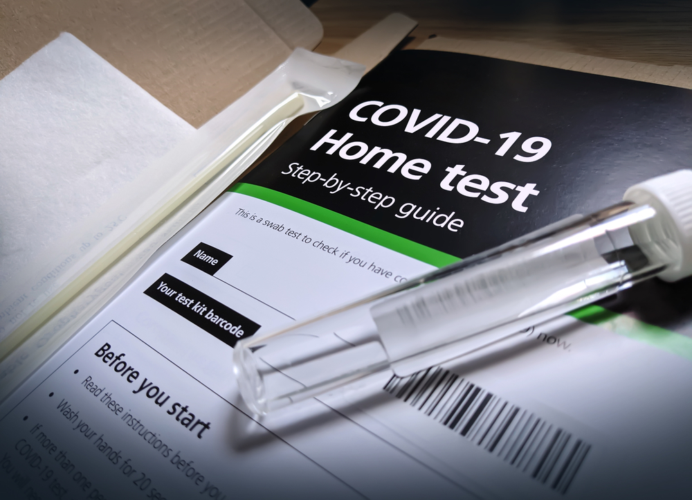 Medicare now covering cost of at-home Covid tests for beneficiaries