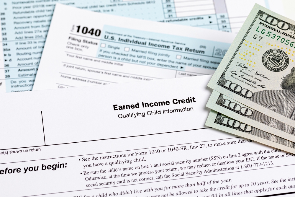 maryland earned income tax credit stimulus