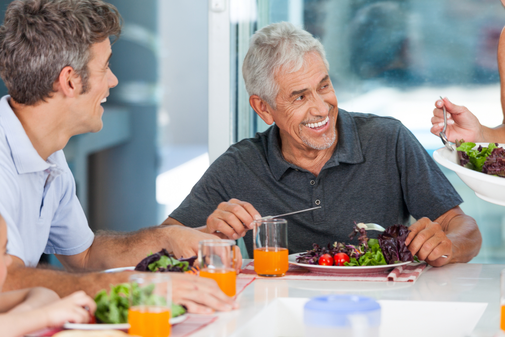 5 Healthy Holiday Nutrition Tips for Seniors