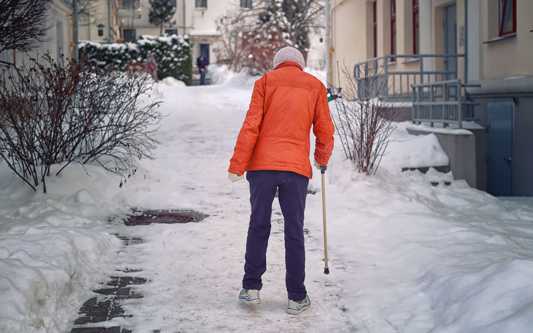 Staying Safe in Winter Weather: Tips for Older Adults